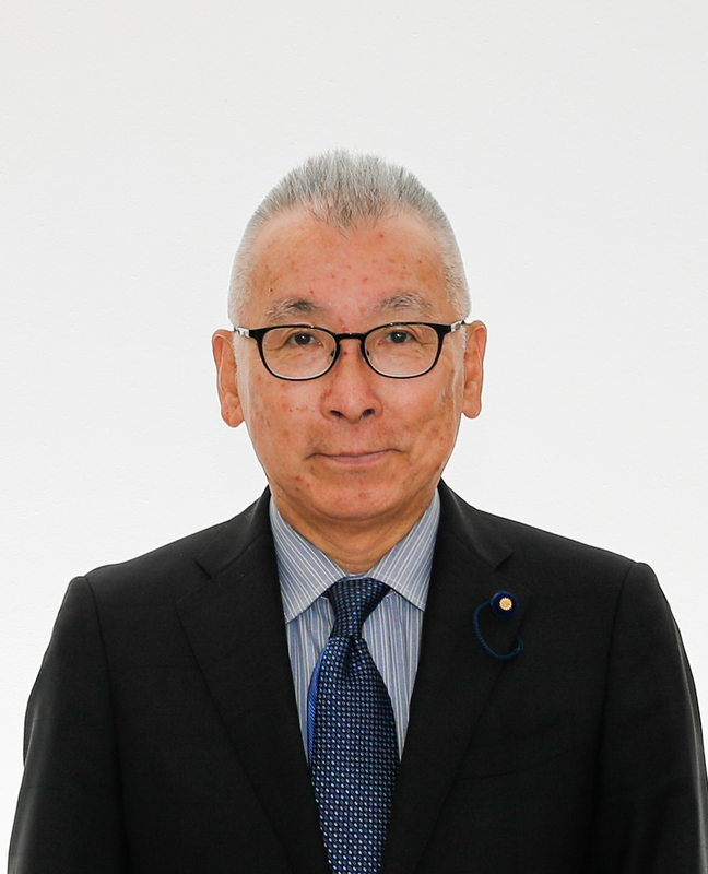 白坂達也議員の写真