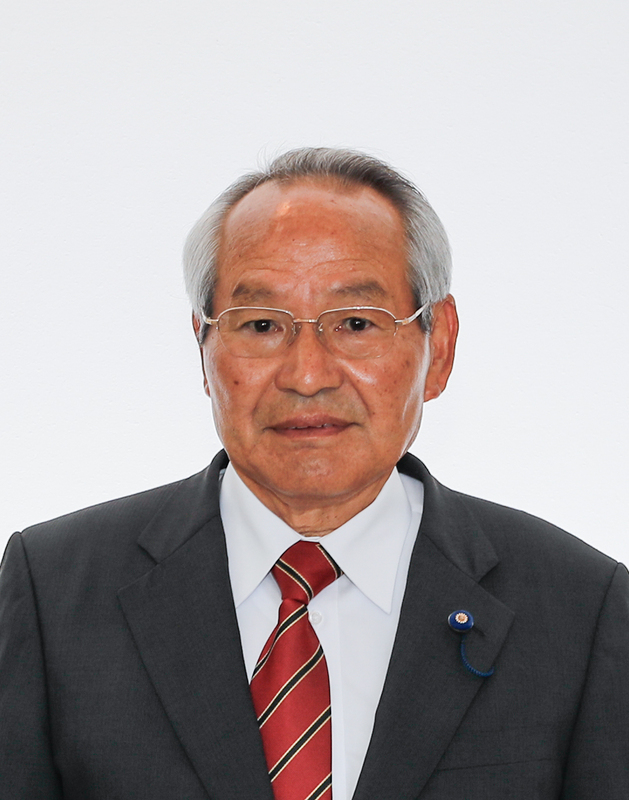 長口隆議員の写真