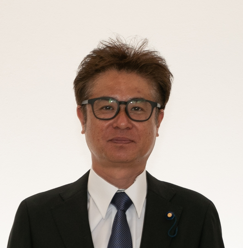 德永純也議員の写真
