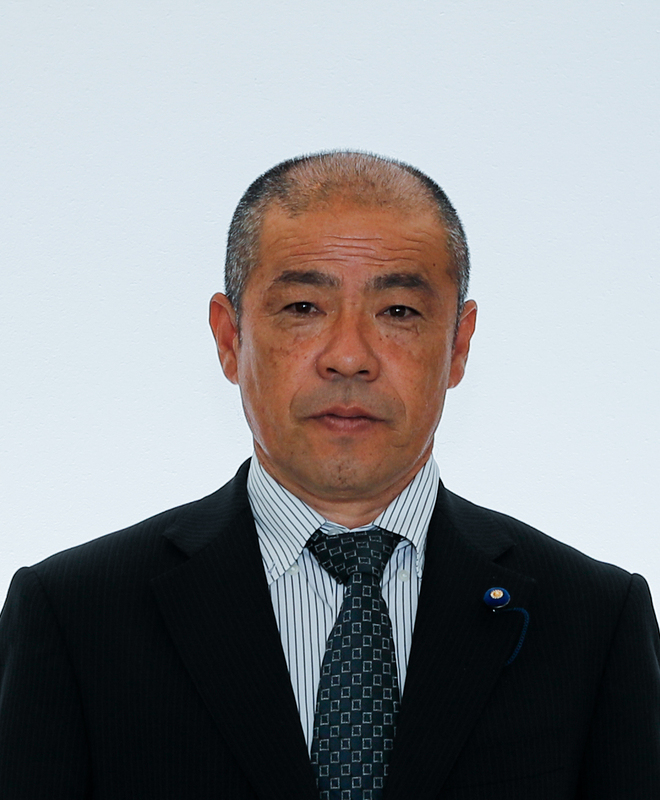 一村満治議員の写真