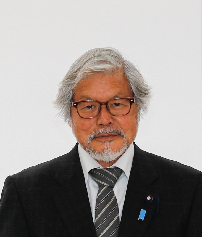 前田茂議員の写真