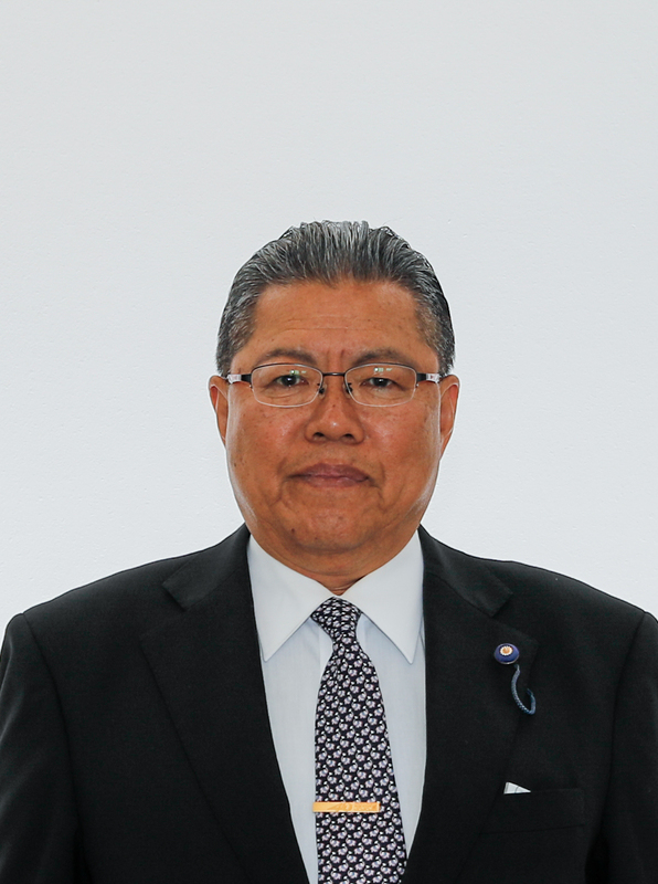 楠原清照議員の写真