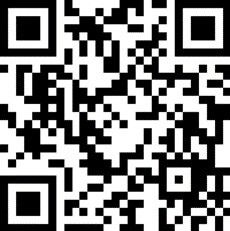 健診申し込み用QRコードの画像